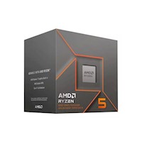 PROCESADOR AMD Ryzen 5 5600GT 3.60/4.60 GHz 16MB L3 6 Core AM4 7nm 65W