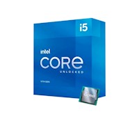 PROCESADOR INTEL CORE I5 11600K 3.90GHZ-12MB LGA 1200 Intel UHD Graphics 750