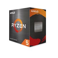 Procesador AMD Ryzen 5 5500 3.6-4.2GHz 16MB Cache 6-Cores AM4 7nm 65W