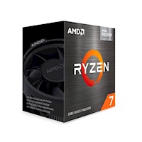 Procesador AMD Ryzen 7 5700G 3.80 - 4.60GHz 16MB L3 8-Core AM4 7nm 65W