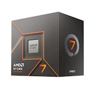 Procesador AMD Ryzen 7 8700F 4.1-5GHz 16MB L3 Cache 8Cores 4nm TDP 65W