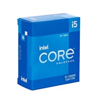 Procesador Intel Core i5-12600K 3.70 - 4.90GHz 20 MB Caché L3 LGA1700 125W 10 nm