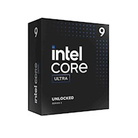 Procesador Intel Core Ultra 9 285K 3.7-5.7GHz 36MB Smart Cache LGA1851