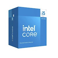 Procesador Intel Core i5-14400F 25-47GHz 20MB Caché LGA1700 65-148W