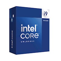 Procesador Intel Core i9-14900K 3.2-6GHz 36 MB Intel LGA1700 125W-253W