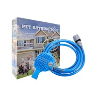 Manguera para bañar mascotas Pet Bathing Tool 228CM