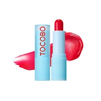 Glass Tinted Lip Balm 011 Flush Cherry Tocobo 3.5Gr