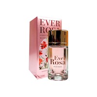 Vaporisateur Natural Spray Eau De Parfum Ever Rosa 100ml