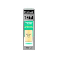 Shampoo para el cuidado del cabello graso - Neutrogena T/Gel 250 ml