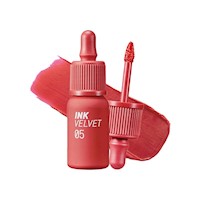 Tinta De Labios Ink Velvet N°5 Coralficial Peripera