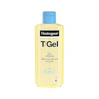 Shampoo anticaspa con 1% de ketoconazol - Neutrogena T/Gel 250ml