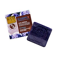 Jabón De Aceite Esencia De Arandanos  Bioaqua 100Gr