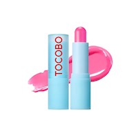 GLASS TINTED LIP BALM 012 BETTER PINK 3.5GR. – TOCOBO