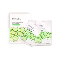 Mascarilla Hidratante De Pepino 25Gx10Pcs - Bioaqua