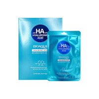 Ha Hyaluronic Acid Refurbishment Mask  Bioaqua 120Gr