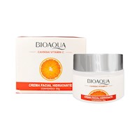 Crema Facial Hidratante Cahnsai Vitamina C 150Gr