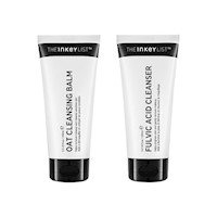 Double cleanse duo - the inkey list 150ml