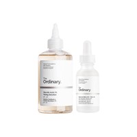 Glycolic acid 7% 240ml + Niacinamide 10% 30ml The Ordinary