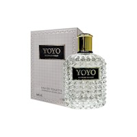 Eau De Parfum Vaporisateur Natural Spray Yoyo Parfume Woman 100ml