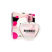 Vaporisateur Natural Spray Eau De Parfum Rorec Parfume Woman 90ml