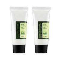 2 ALOE SOOTHING SUN CREAM - COSRX 50ML