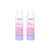 2 Spray Depilatorio 150 Ml - Flower Secret