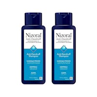 2 Shampoo anticaspa con 1% de ketoconazol - Nizoral 400ml