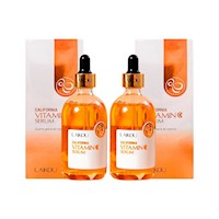 2 Serum California Vitamin C Essence Laikou 100Ml
Blanqueador