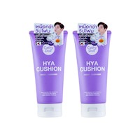 2 Limpiador facial en espuma Hya Cushion - Cathy Doll