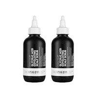 2 Glycolic acid exfoliating scalp scrub - the inkey list 150ml