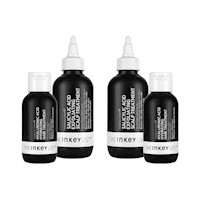 2 pack The ultimate scalp & hair duo - the inkey list 150ml/100ml