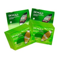Mascarilla De Ojos De Algas Con Nicotina Bioaqua 8G/Pcs 2 Pack
