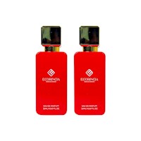 2 FRUITY PARFUM STRAWBERRY - ECORINCIA