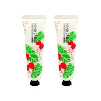 Crema De Mano De Manteca De Karité Bioaqua 30Gr 2 Unidades