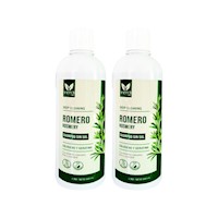 2 Shampoo Romero Sin Sal – Vena 500Ml