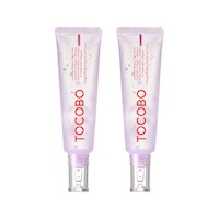 Collagen Brightening Eye Gel Cream Tocobo 30ml 2 Unidades