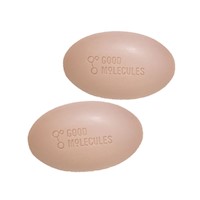 2 Barra Clarificante y Limpiadora - Good Molecules 89g