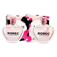 Vaporisateur Natural Spray Eau De Parfum Rorec Parfume Woman 90ml 2 Un