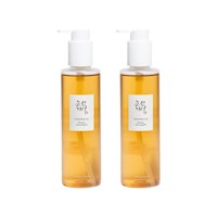 Ginseng Cleansing Oil Beauty Of Joseon 210ml 2 Unidades