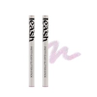 Pretty Easy Glitter Stick Unleashia No.6 Wee Hours 2 Unidades