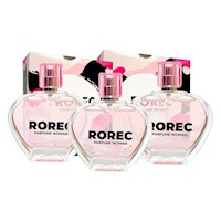 Vaporisateur Natural Spray Eau De Parfum Rorec Parfume Woman 90ml 3 Un