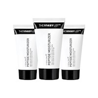 3 Peptide moisturizer - the inkey list 50ml