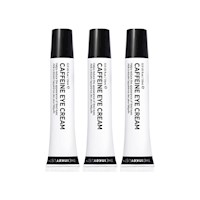 3 Caffeine eye cream - the inkey list 15ml