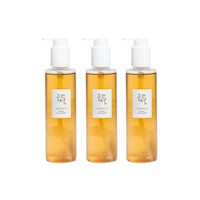 Ginseng Cleansing Oil Beauty Of Joseon 210ml 3 Unidades