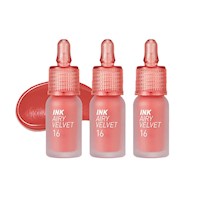 Tinta Labios Ink Airy Velvet N°16 Favorite Orange Pink Peripera 3 Uni