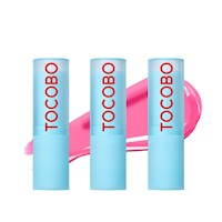 Glass Tinted Lip Balm 012 Better Pink Tocobo 3.5Gr 3 Unidades