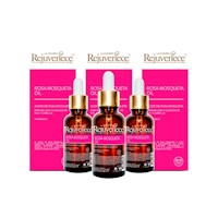 Aceite De Rosa Mosqueta Rejuvenece Plus 30ml 3 Unidades