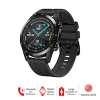 Huawei Watch GT 2 Sport Matte Black Latona