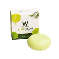 Jabon Aclarante Wink White Lime Soap