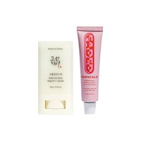 Matte Sun Stick Mugwot + Camelia Spf 50+ 18 Gramos  Beauty Of Joseon|Faded Mini para manchas oscuras y decoloración – Topicals